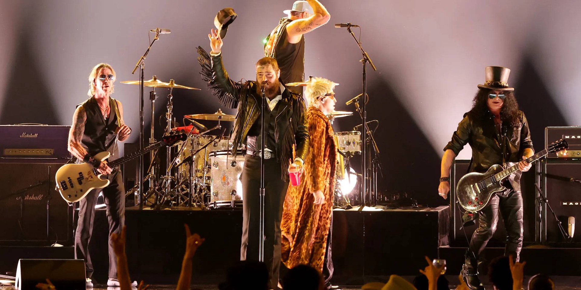 Hinh anh 10 Khoảnh khắc làm nên Grammy 2026 2