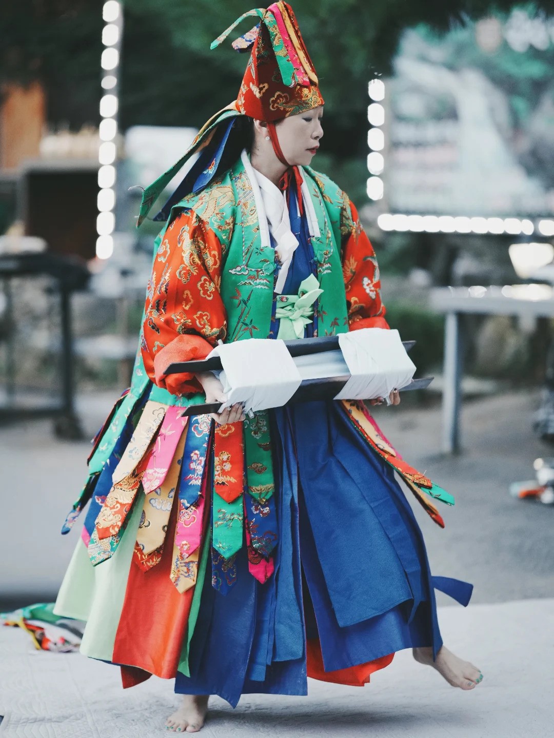 Hinh anh Huyền học lên sóng: Vì sao giới trẻ Hàn Quốc ngày càng say mê tâm linh? 10