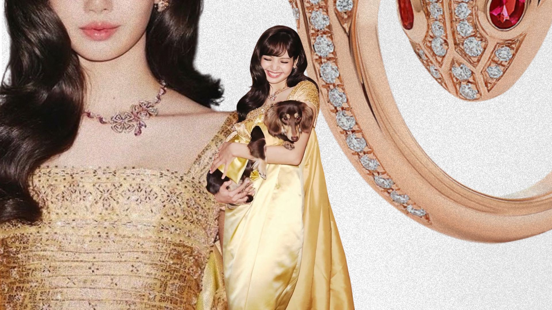 Lisa và Bvlgari: Tinh thần Bính Ngọ lan tỏa năng lượng nữ quyền