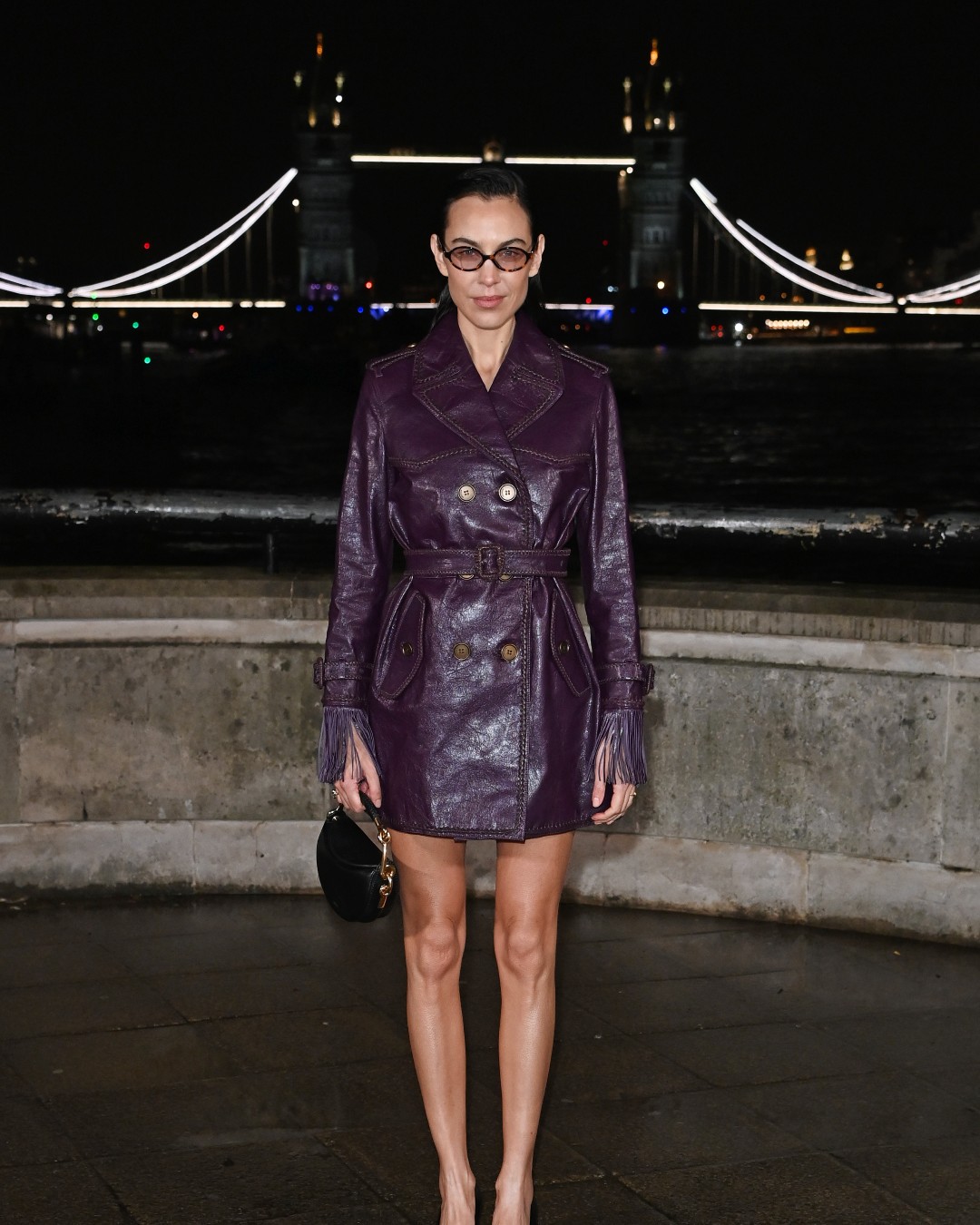 Hinh anh Burberry Thu 2026: Daniel Lee tái định vị di sản trench coat tại London Fashion Week 1