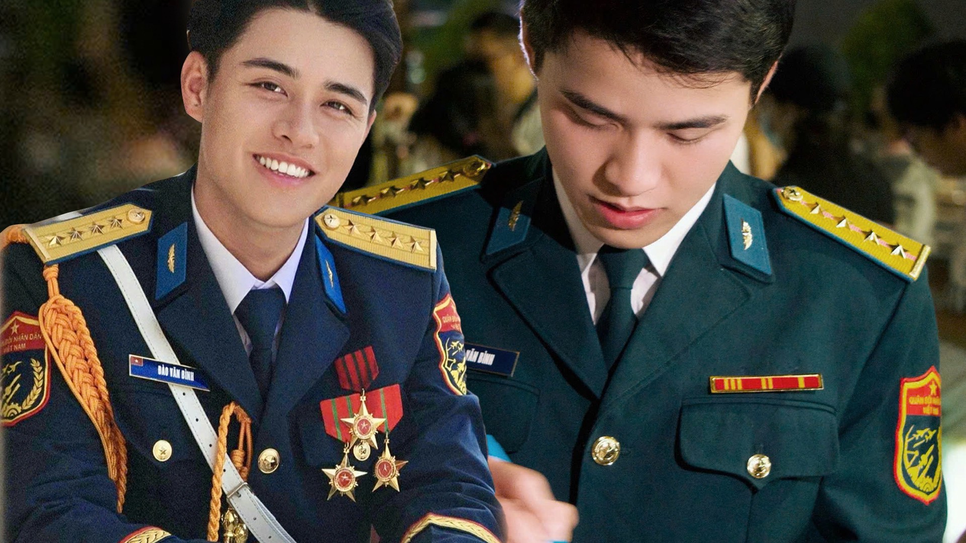 Đại Uý QNCN Đào Văn Bình: “Kỷ luật là cách ta bảo vệ bản ngã và phụng sự cộng đồng.”