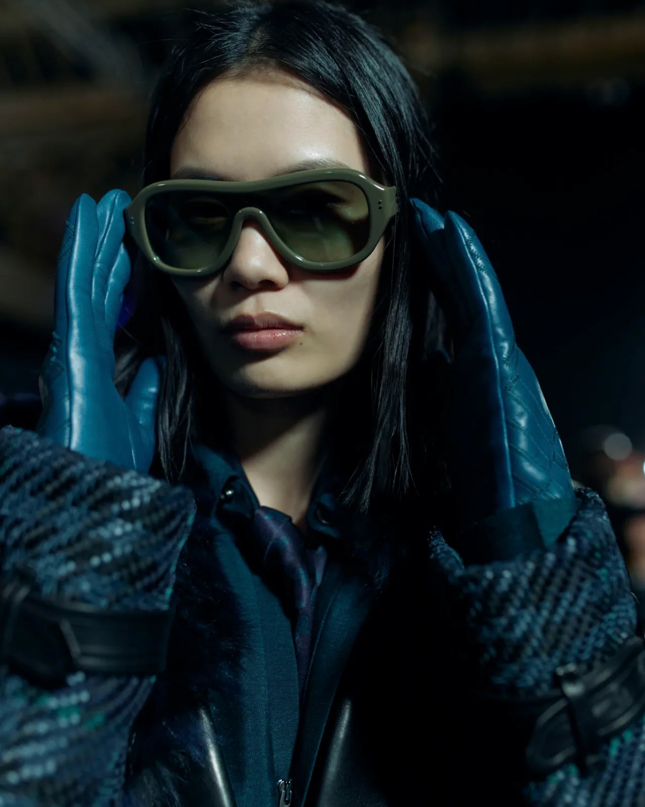 Hinh anh Burberry Thu 2026: Daniel Lee tái định vị di sản trench coat tại London Fashion Week 29