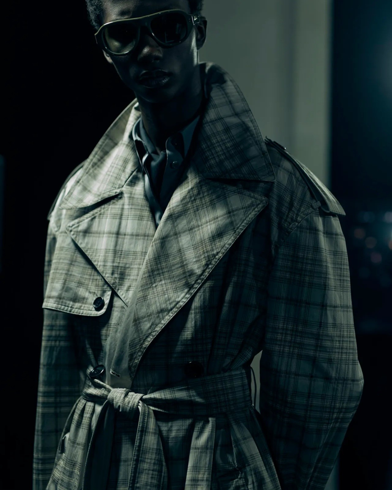 Hinh anh Burberry Thu 2026: Daniel Lee tái định vị di sản trench coat tại London Fashion Week 6