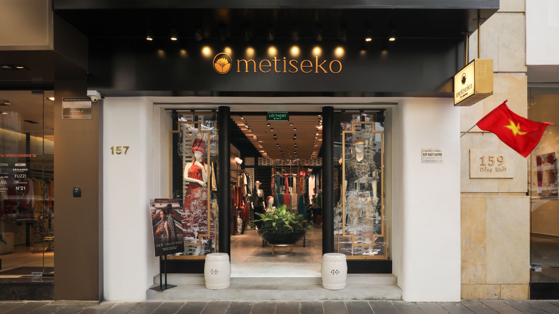 Hinh anh MEKONG, The Final Act: Khi Metiseko kể câu chuyện lụa qua không gian mới ở Đồng Khởi 1