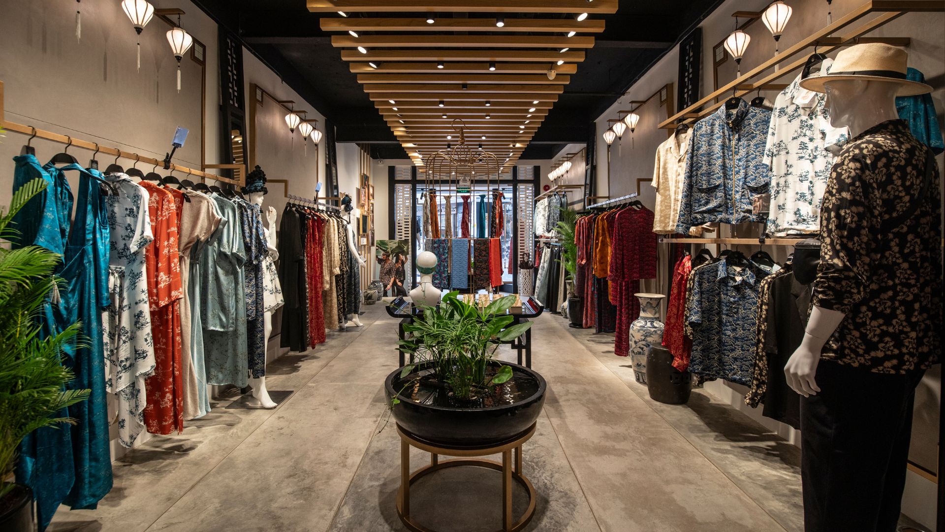 Hinh anh MEKONG, The Final Act: Khi Metiseko kể câu chuyện lụa qua không gian mới ở Đồng Khởi 2