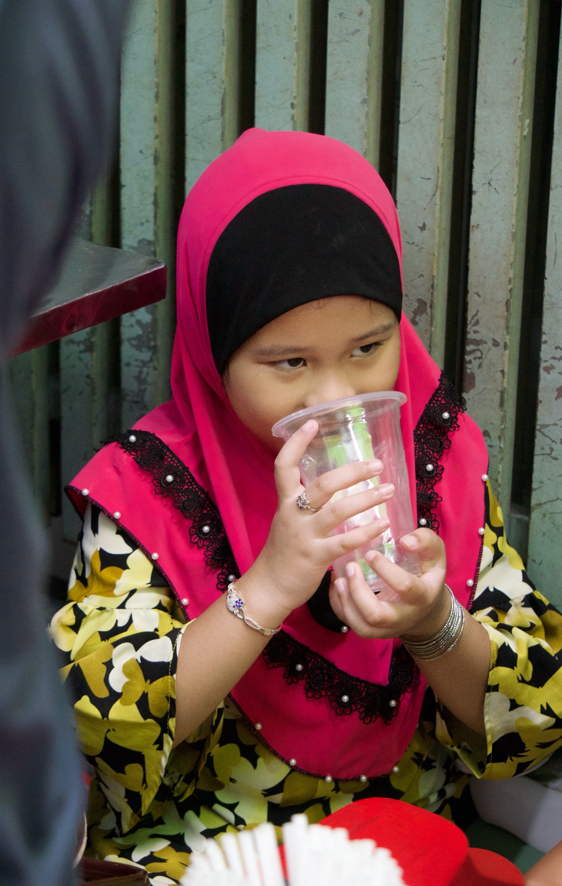 Hinh anh ‘Chợ ẩm thực Hồi giáo’ trong tháng chay Ramadan: Nhịp đập đức tin giữa phố thị 8