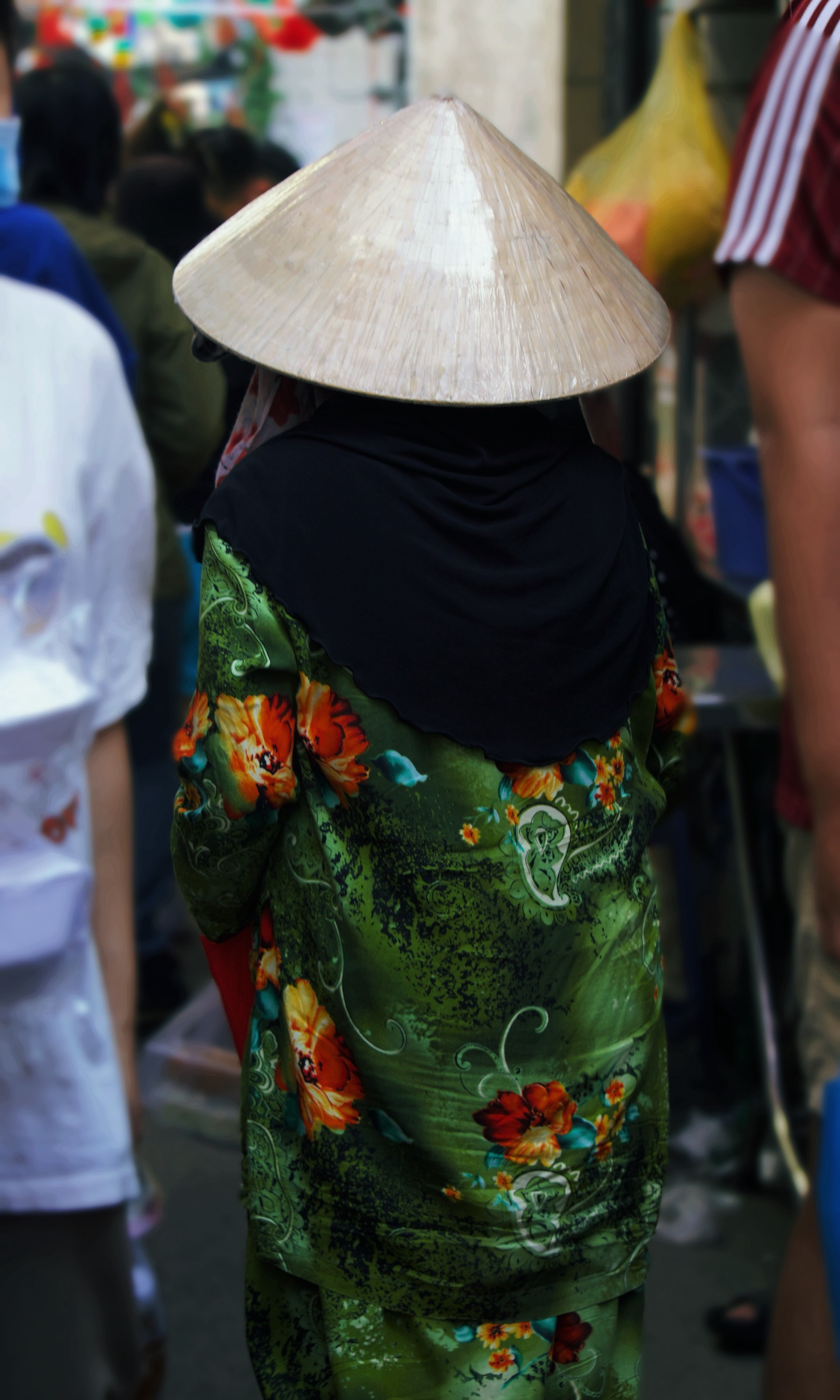 Hinh anh ‘Chợ ẩm thực Hồi giáo’ trong tháng chay Ramadan: Nhịp đập đức tin giữa phố thị 21