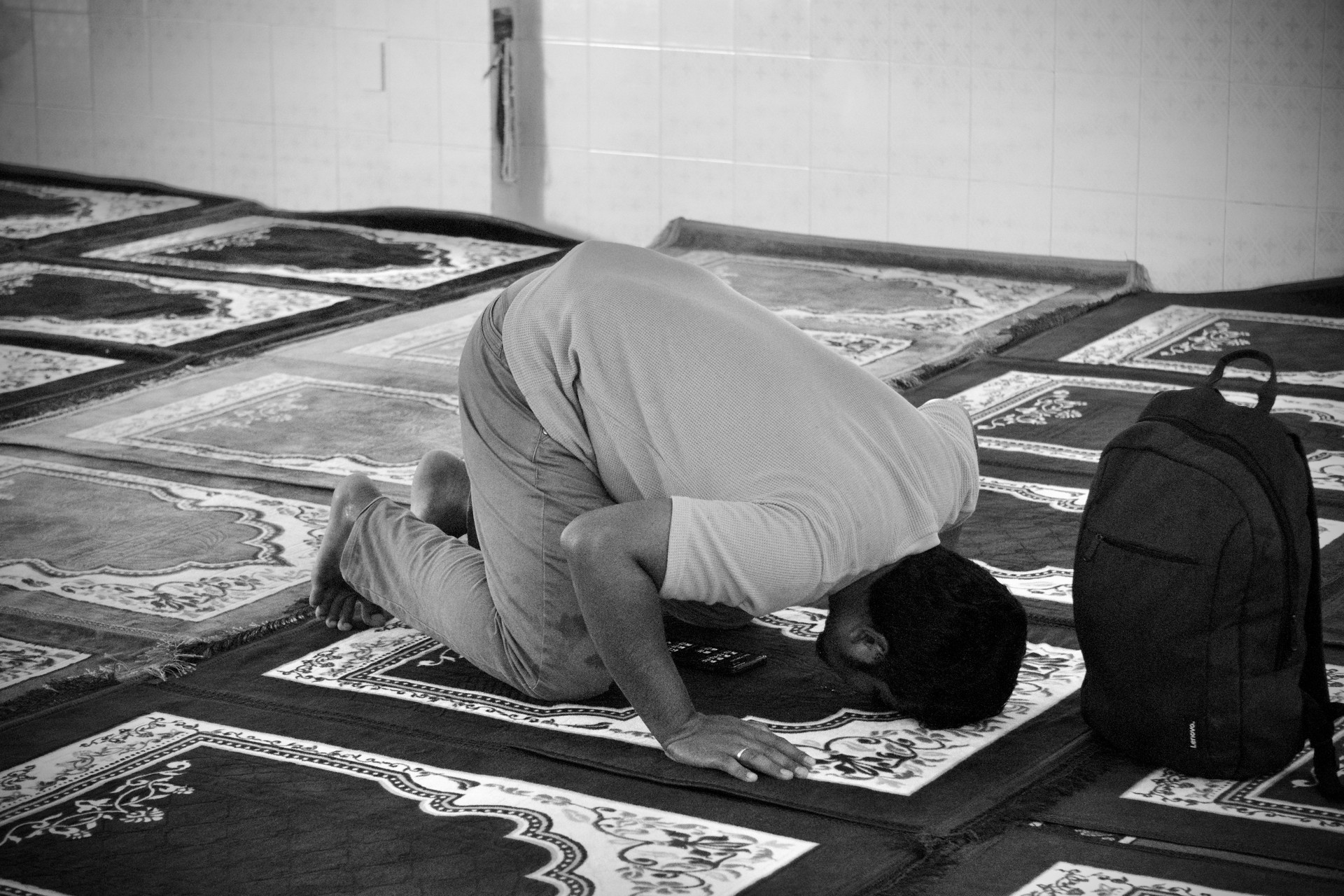 Hinh anh ‘Chợ ẩm thực Hồi giáo’ trong tháng chay Ramadan: Nhịp đập đức tin giữa phố thị 16