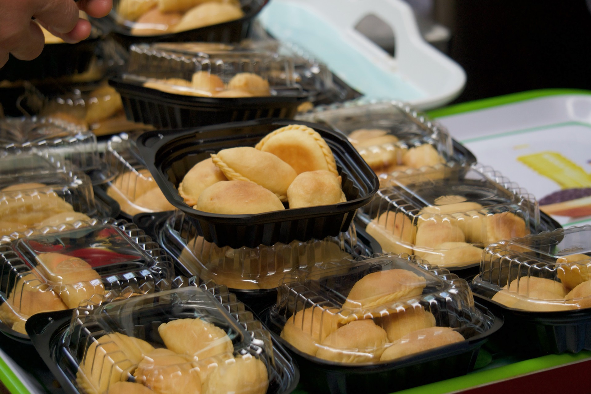 Hinh anh ‘Chợ ẩm thực Hồi giáo’ trong tháng chay Ramadan: Nhịp đập đức tin giữa phố thị 7