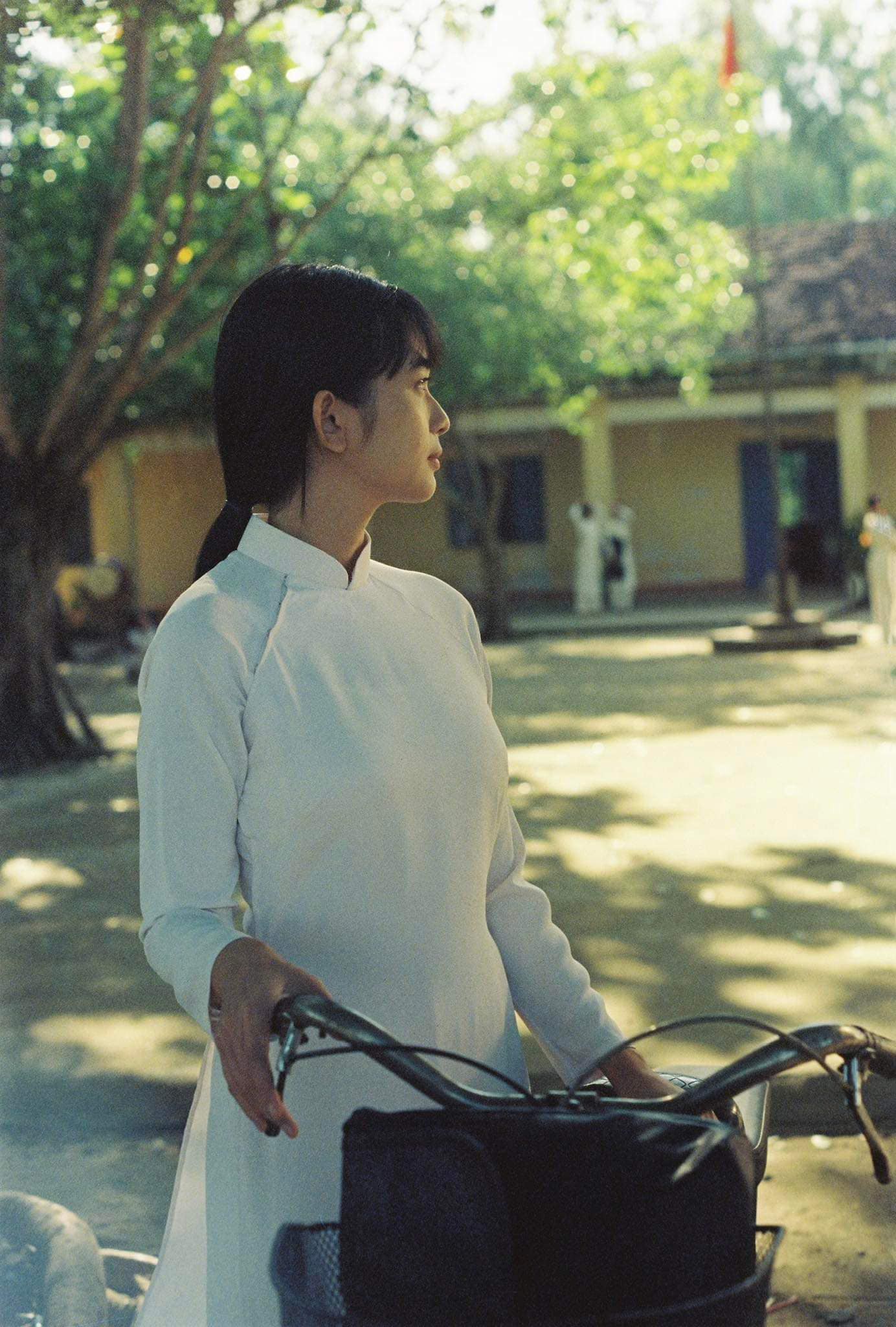 Hinh anh Vì sao chị không chọn học diễn viên chính quy từ đầu? 1