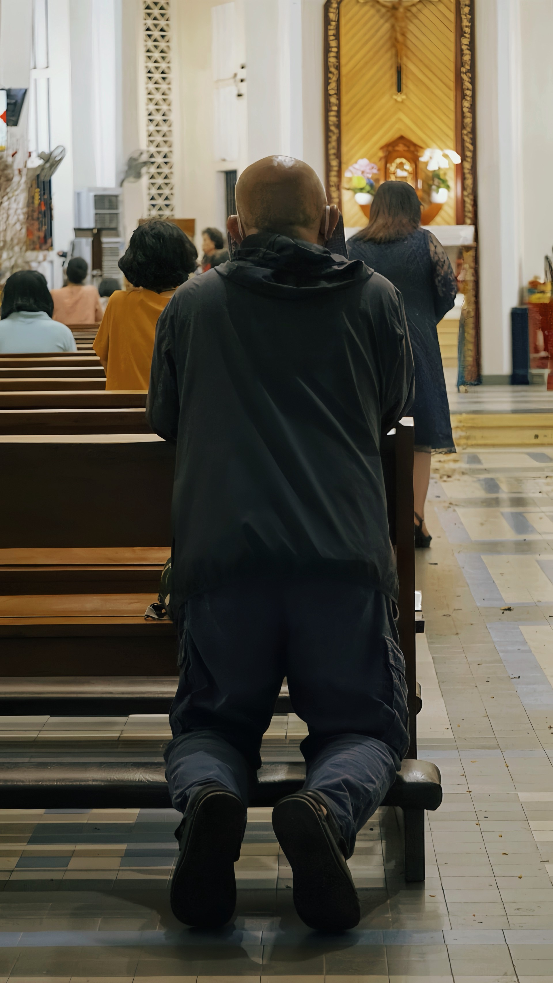 Hinh anh Có Tết 2026: Tết của người Công giáo, một mùa Xuân 'quen' rất khác 12