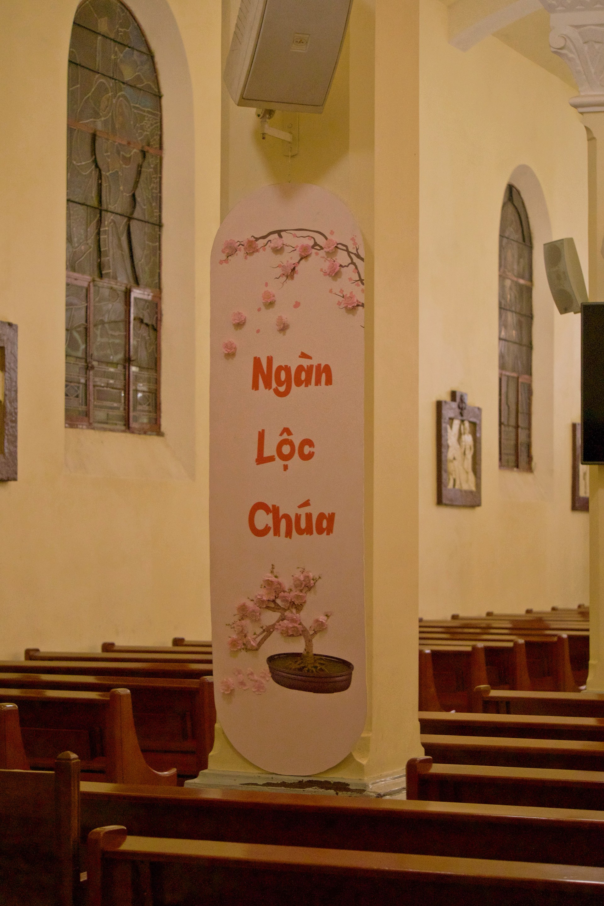 Hinh anh Có Tết 2026: Tết của người Công giáo, một mùa Xuân 'quen' rất khác 14