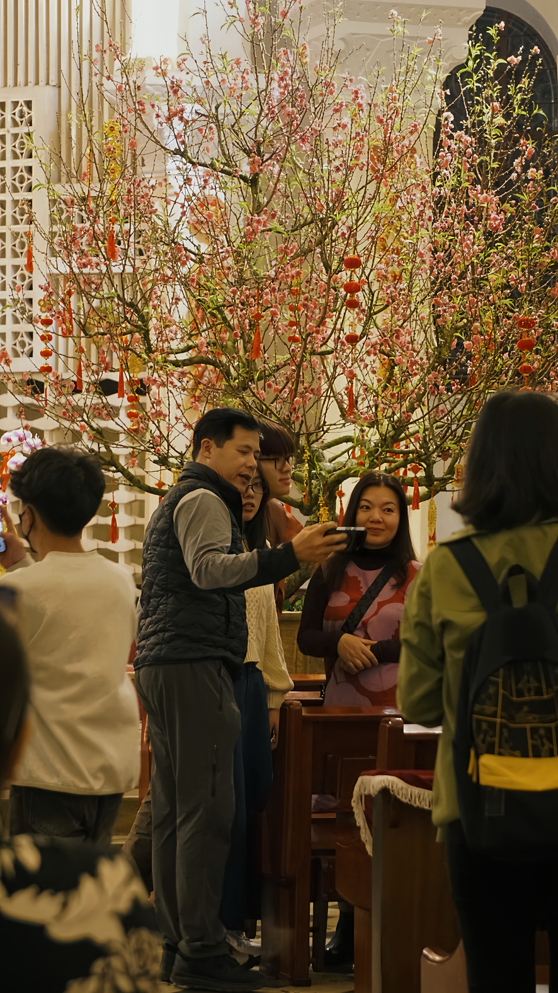 Hinh anh Có Tết 2026: Tết của người Công giáo, một mùa Xuân 'quen' rất khác 13