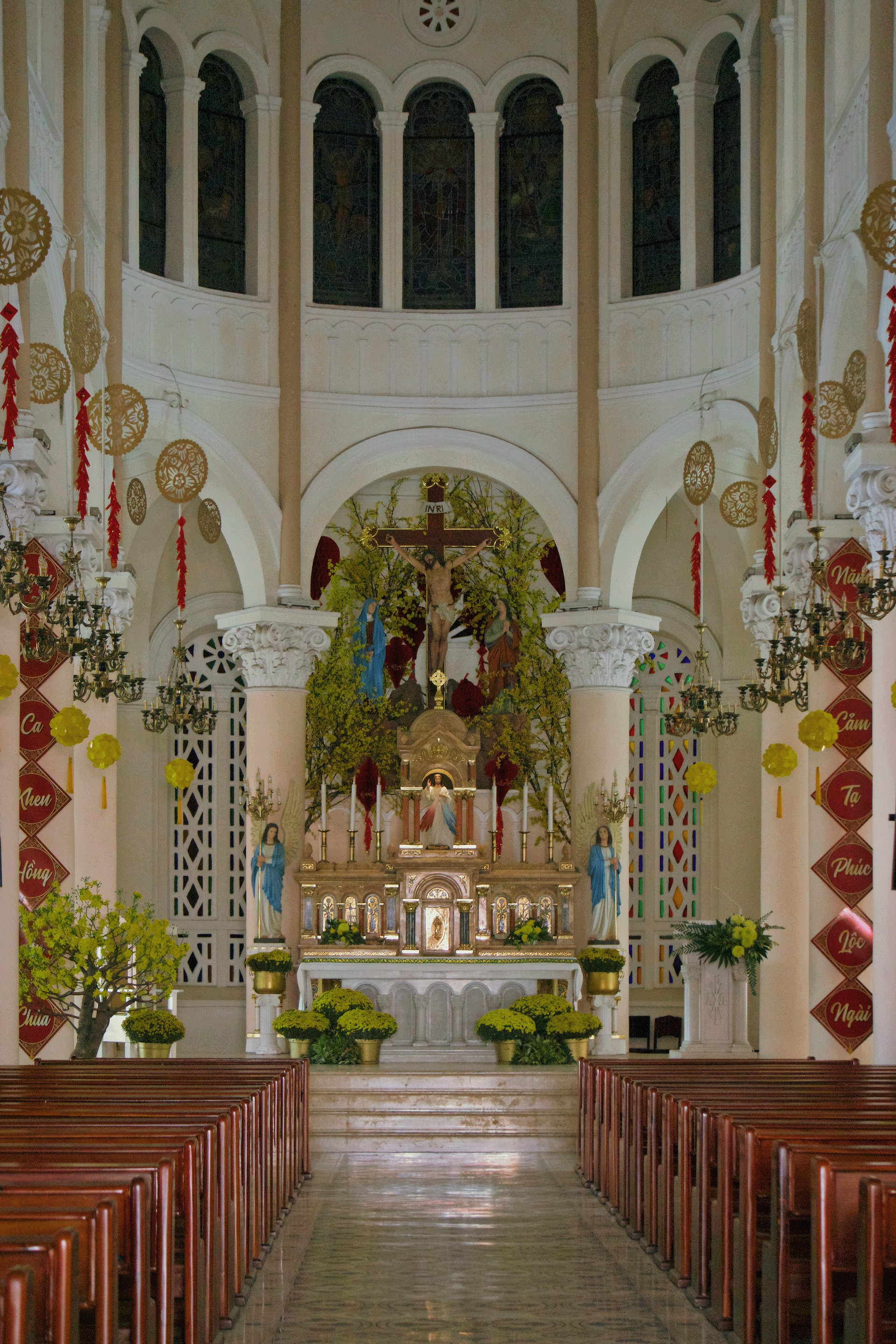 Hinh anh Có Tết 2026: Tết của người Công giáo, một mùa Xuân 'quen' rất khác 2