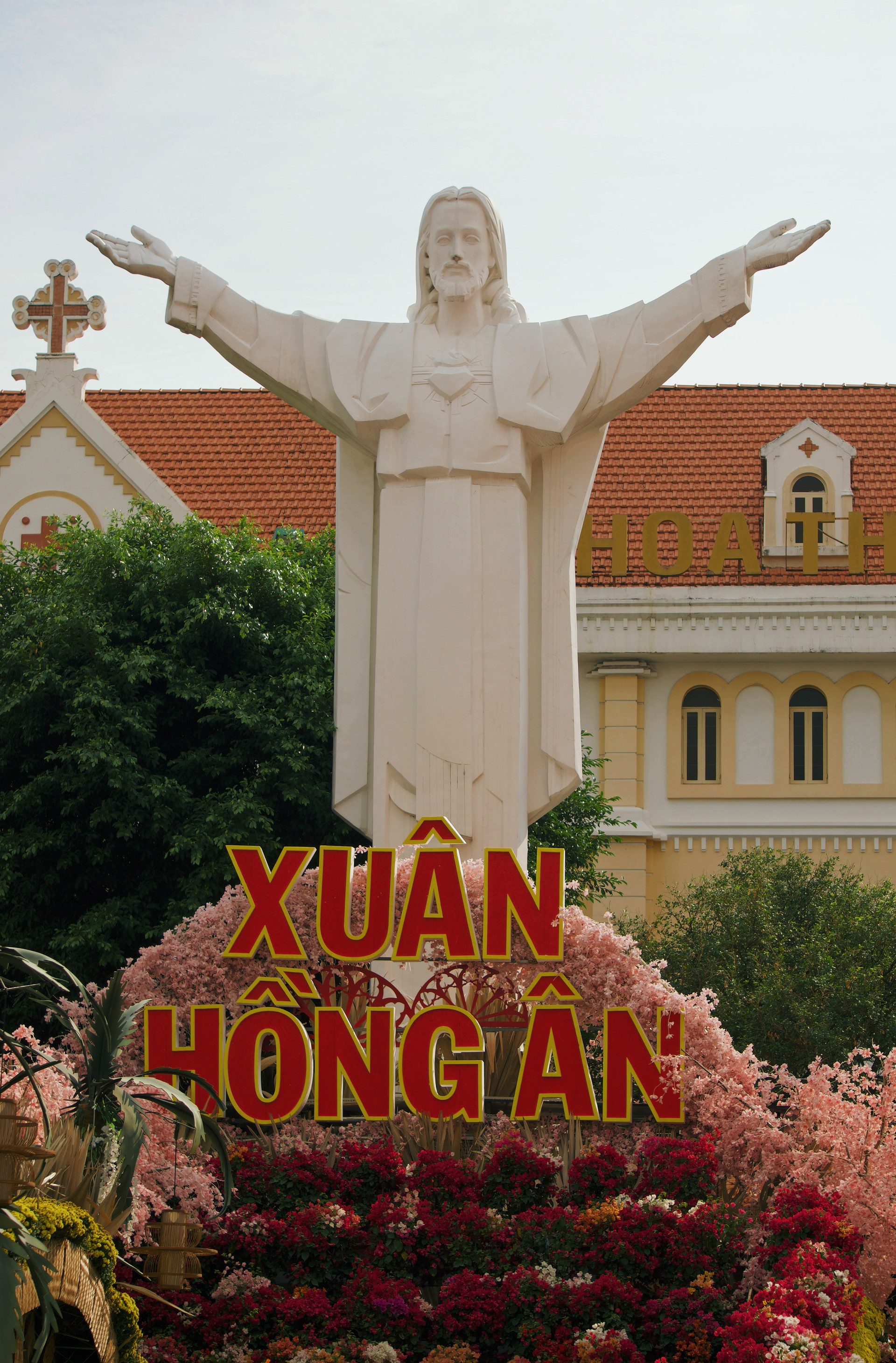 Hinh anh Có Tết 2026: Tết của người Công giáo, một mùa Xuân 'quen' rất khác 1