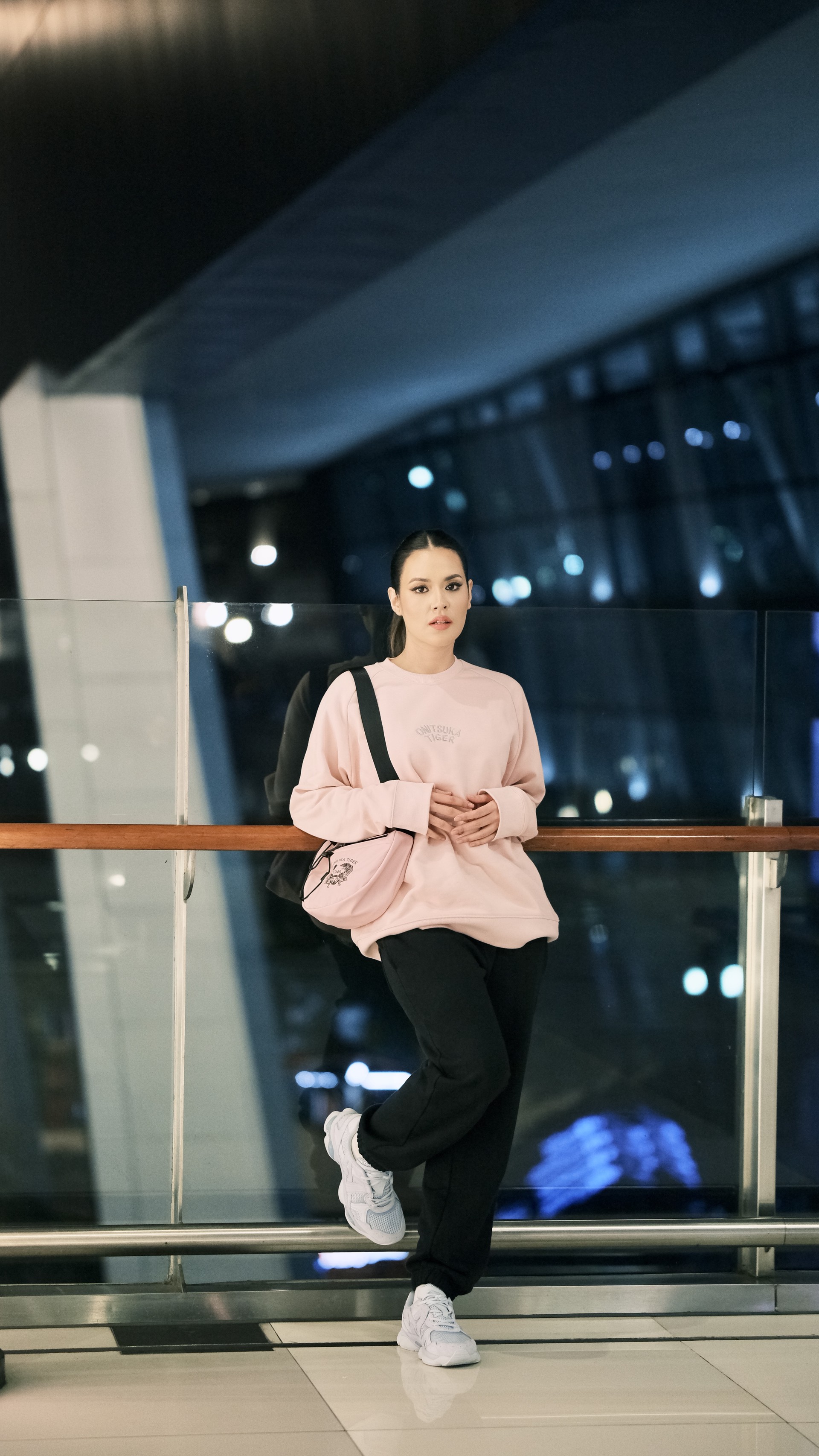 Hinh anh Dàn sao quốc tế hội tụ tại Tuần lễ Thời trang Milan cho show diễn Thu/Đông 2026 của Onitsuka Tiger 6