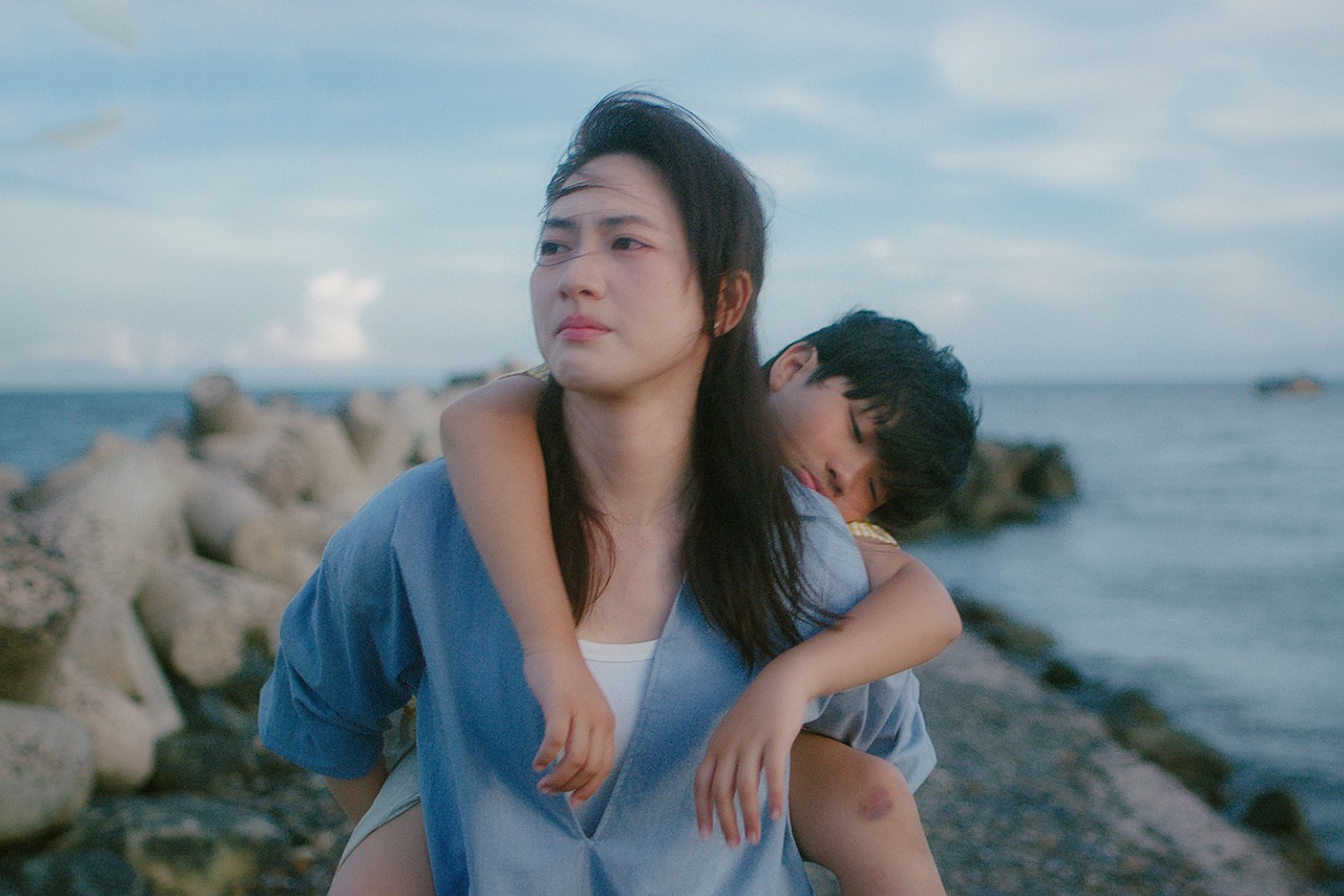 Hinh anh "Báu vật trời cho": Món quà Tết ấm áp từ biển cả và tình thân 2