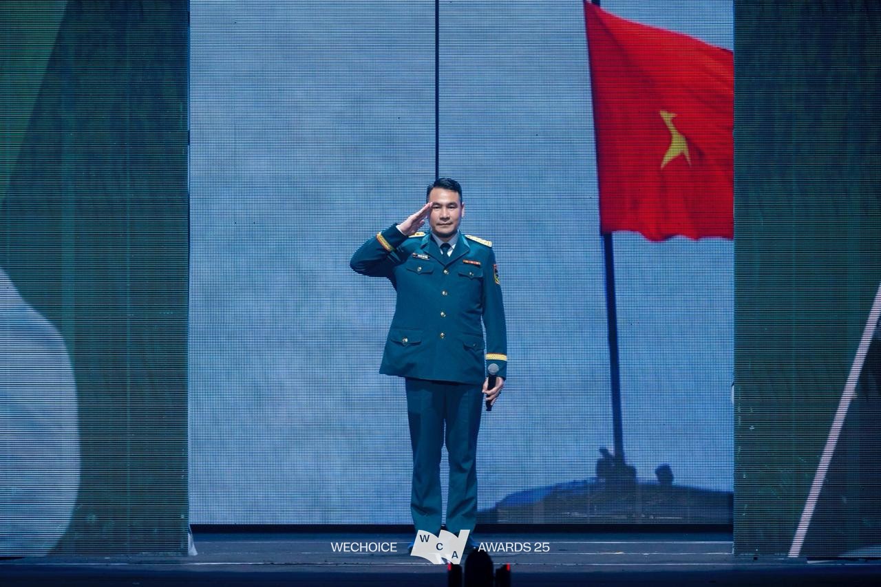 Hinh anh 8 Khoảnh khắc làm nên WeChoice Awards 2025 - Viết tiếp câu chuyện Việt Nam 5