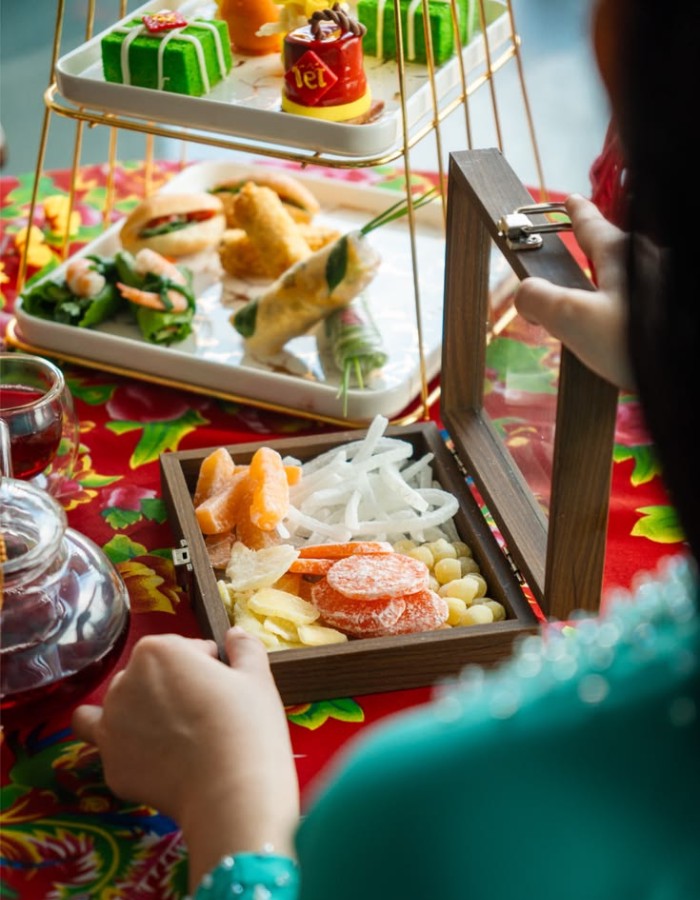 Hinh anh Có Tết 2026: Bí quyết duy trì làn da và sắc vóc ngày Tết 7