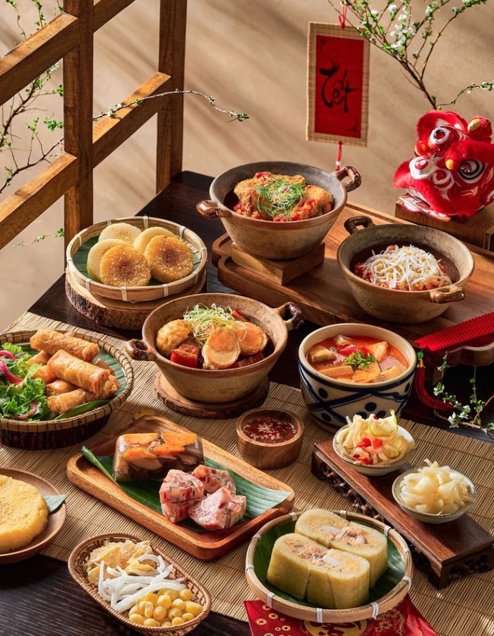 Hinh anh Có Tết 2026: Bí quyết duy trì làn da và sắc vóc ngày Tết 8