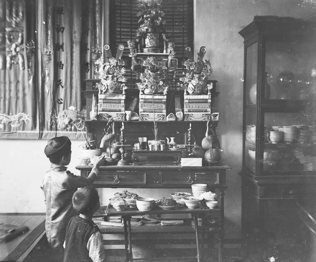 Hinh anh Có Tết 2026: Đi chùa đầu năm - hình thức giao tiếp giữa nhiều thế hệ 3