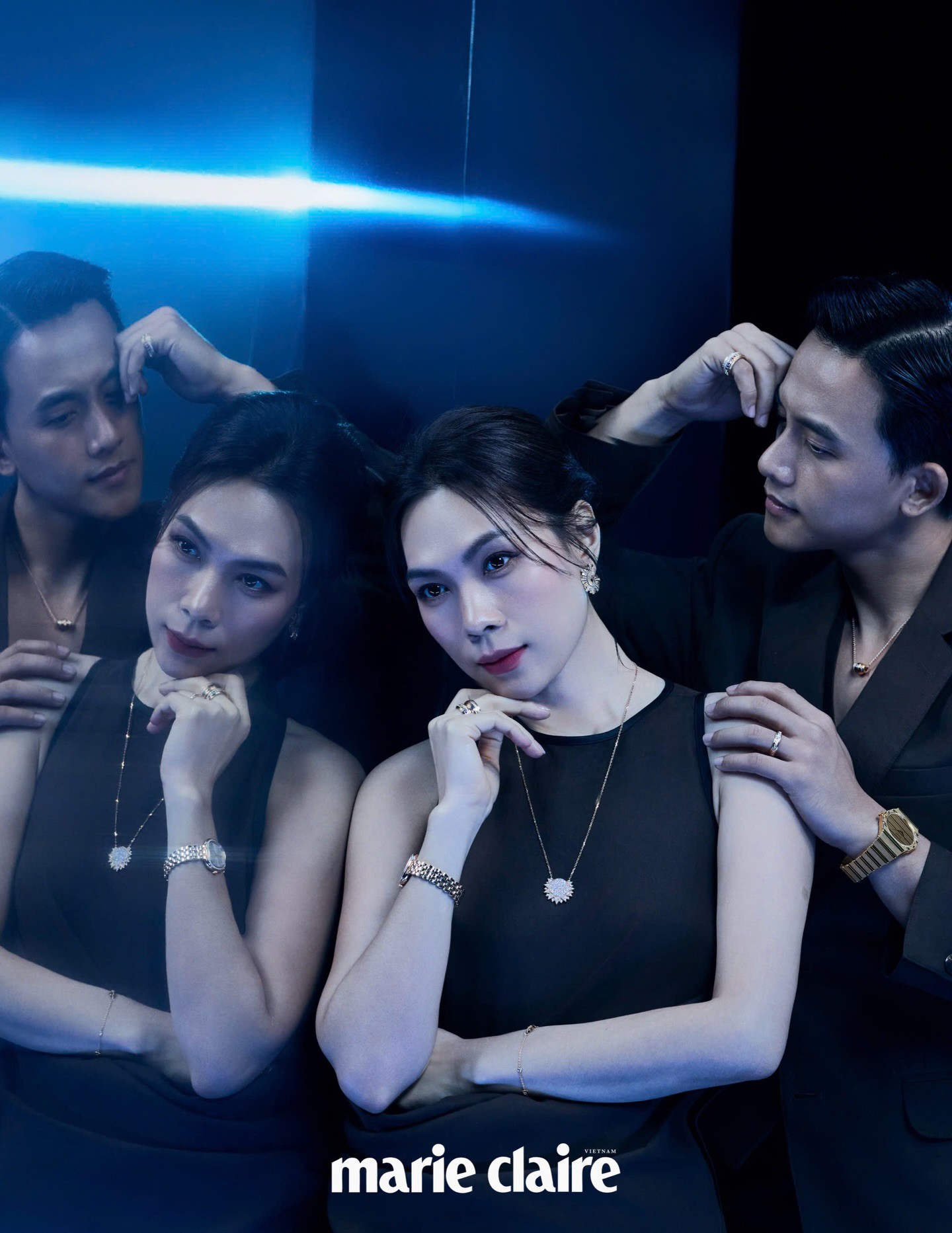 Hinh anh Piaget Possession: Những vòng xoay kể chuyện tình ái 8