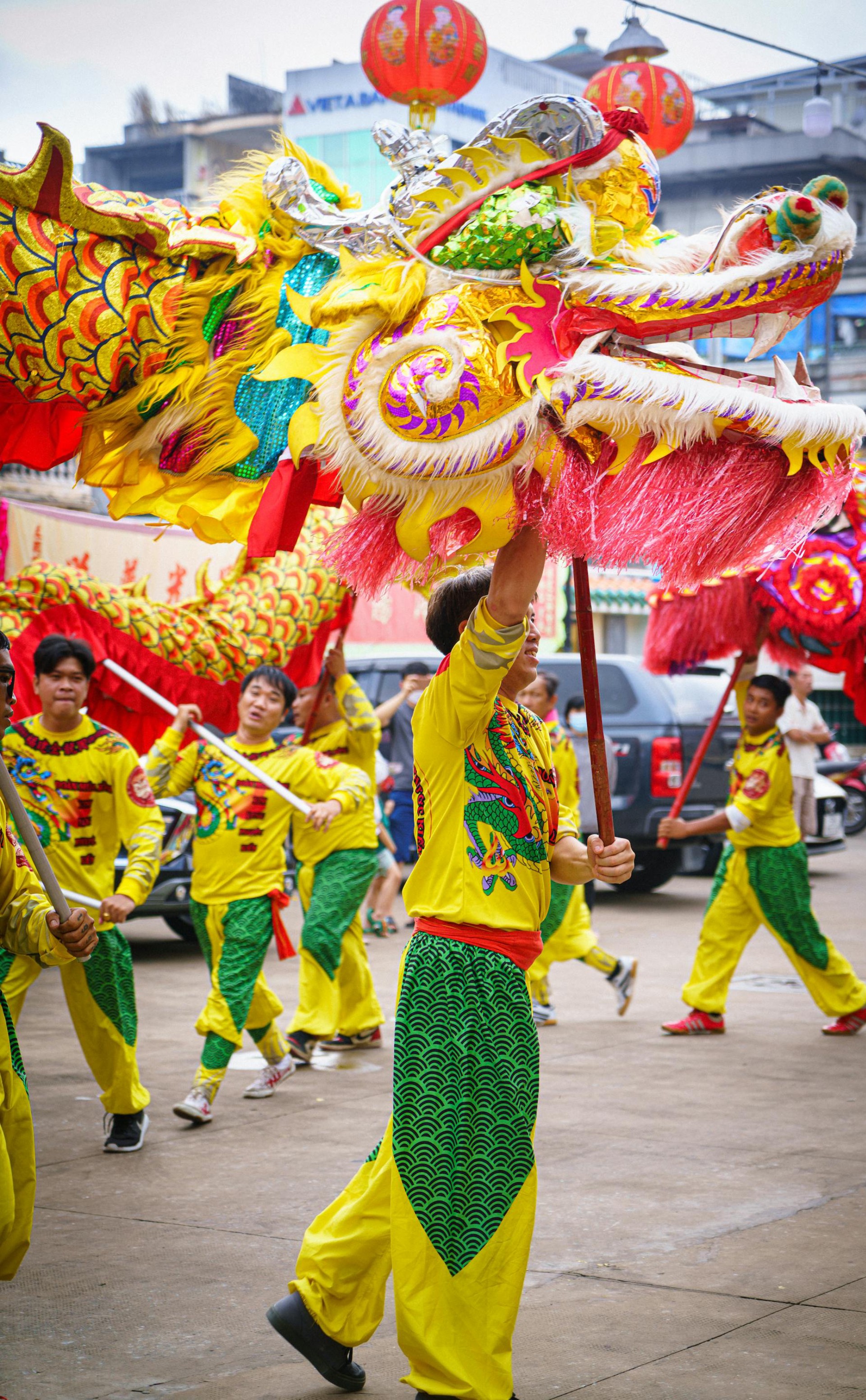 Hinh anh Chẳng có nơi nào trên thế giới ăn Tết như người Việt 7