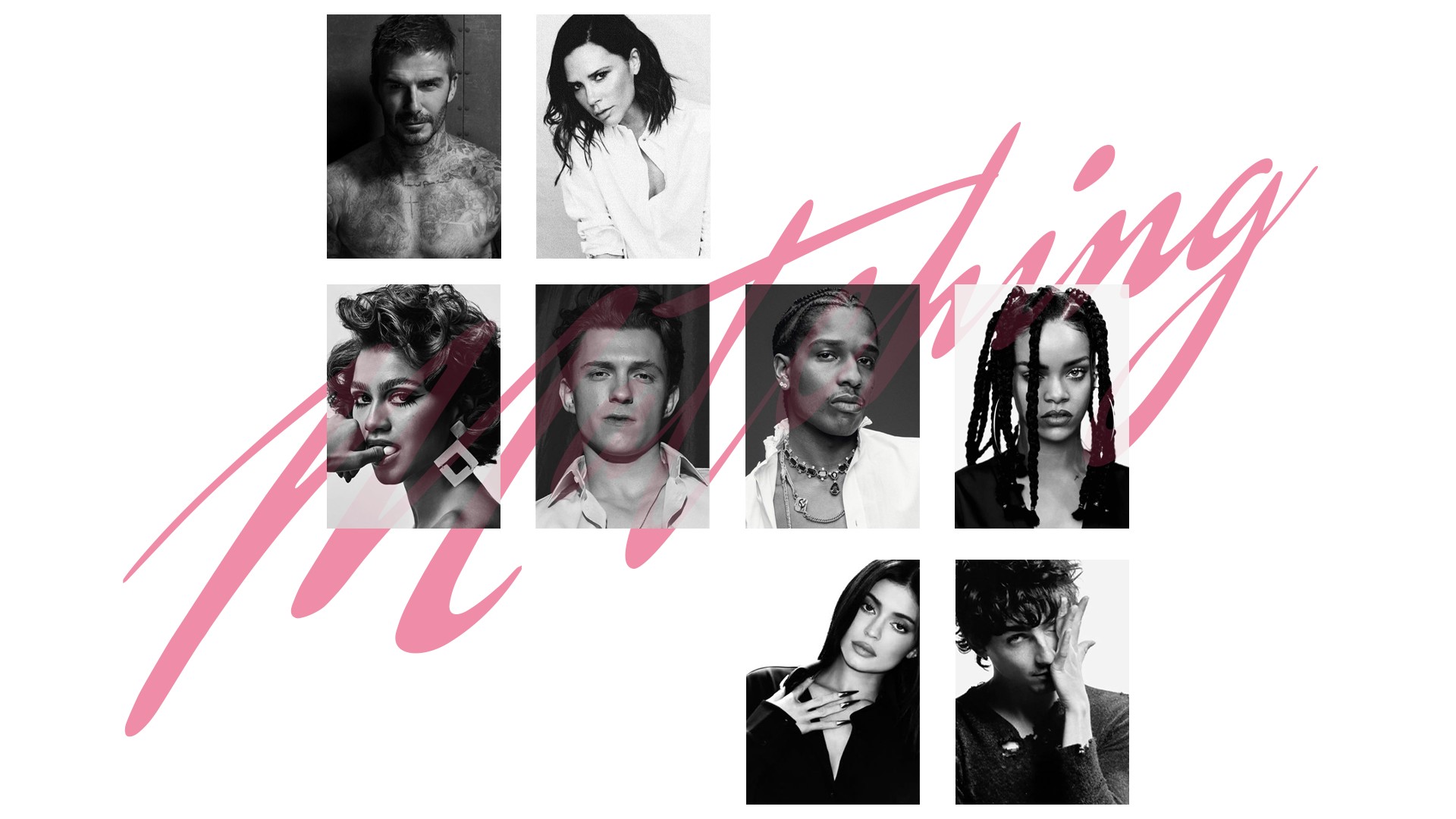 Một định hình thẩm mỹ mới về “matching outfit”