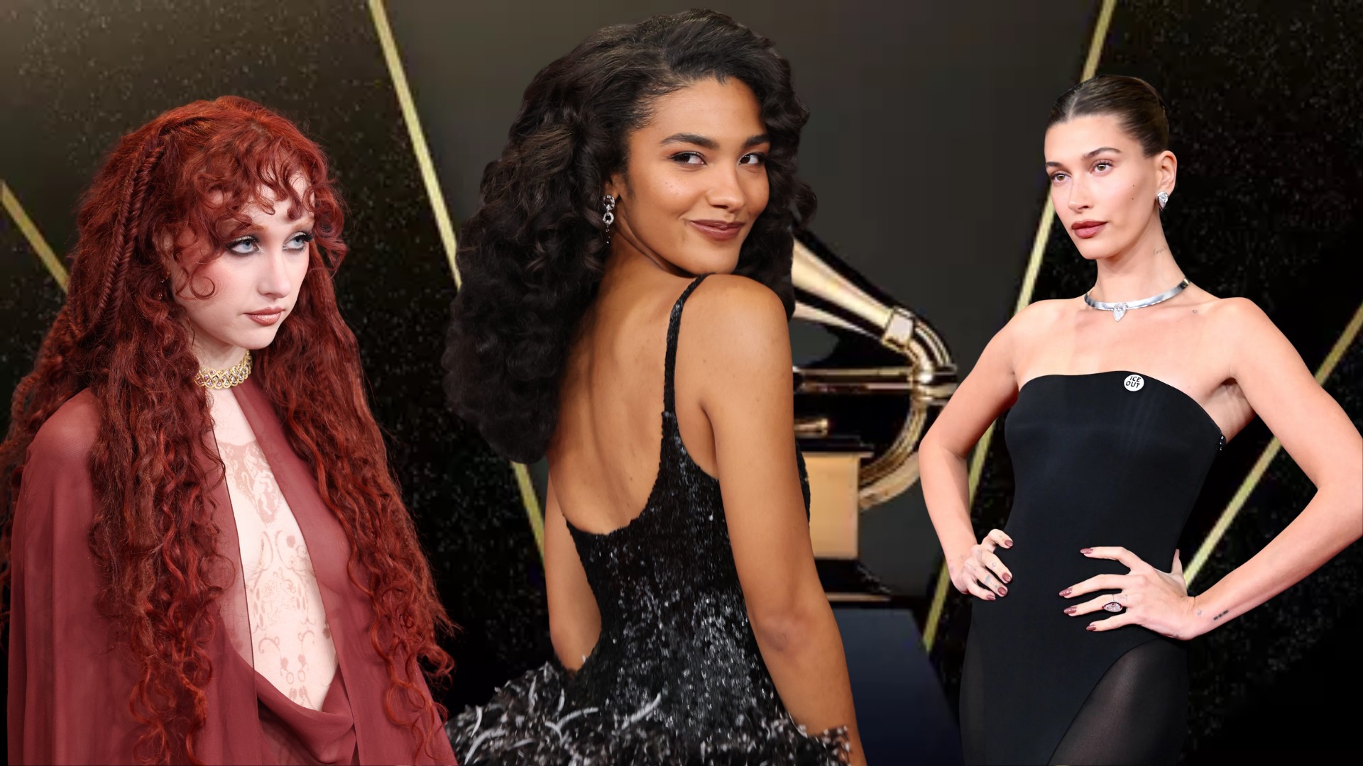 6 layout trang điểm nổi bật tại Lễ trao giải Grammy 2026