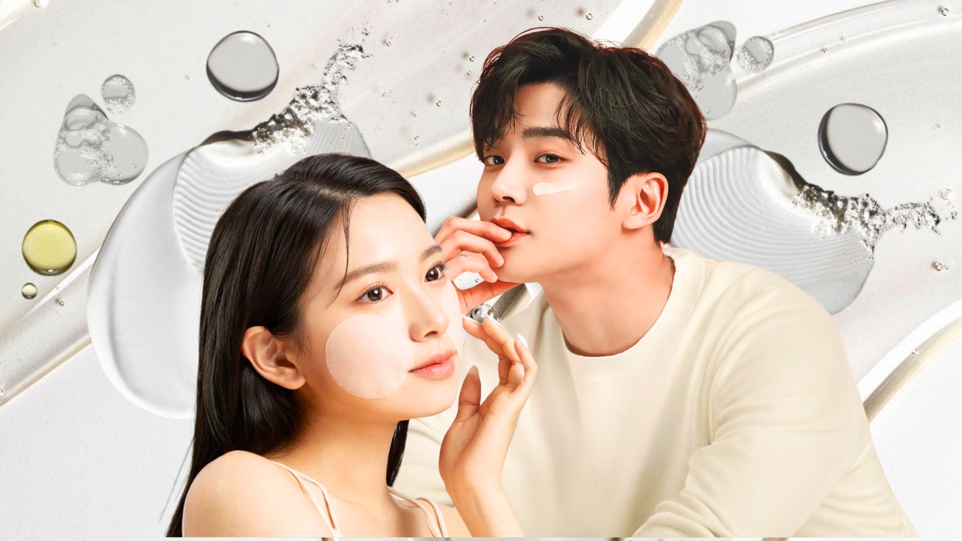 Chăm da cặp đôi và chu trình 7 bước