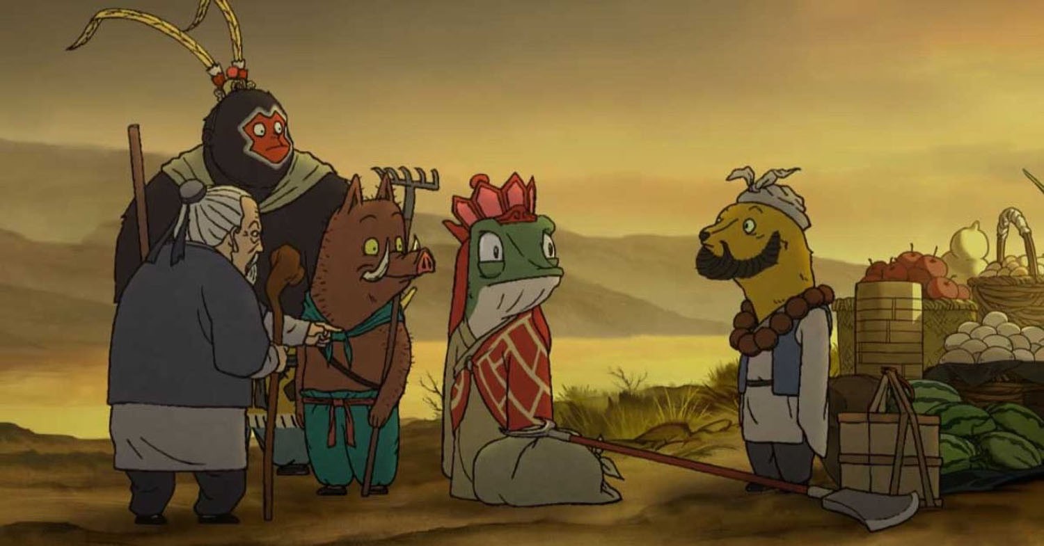 Hinh anh “Tiểu yêu quái núi Lãng Lãng”: Xã hội thu nhỏ qua lăng kính những kẻ vô danh 1