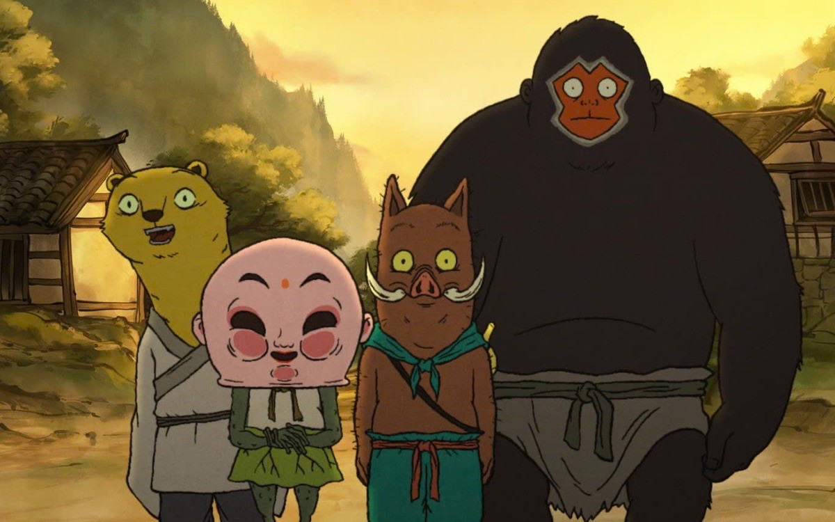 Hinh anh “Tiểu yêu quái núi Lãng Lãng”: Xã hội thu nhỏ qua lăng kính những kẻ vô danh 4