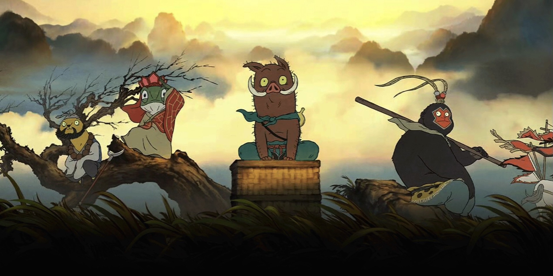 Hinh anh “Tiểu yêu quái núi Lãng Lãng”: Xã hội thu nhỏ qua lăng kính những kẻ vô danh 2