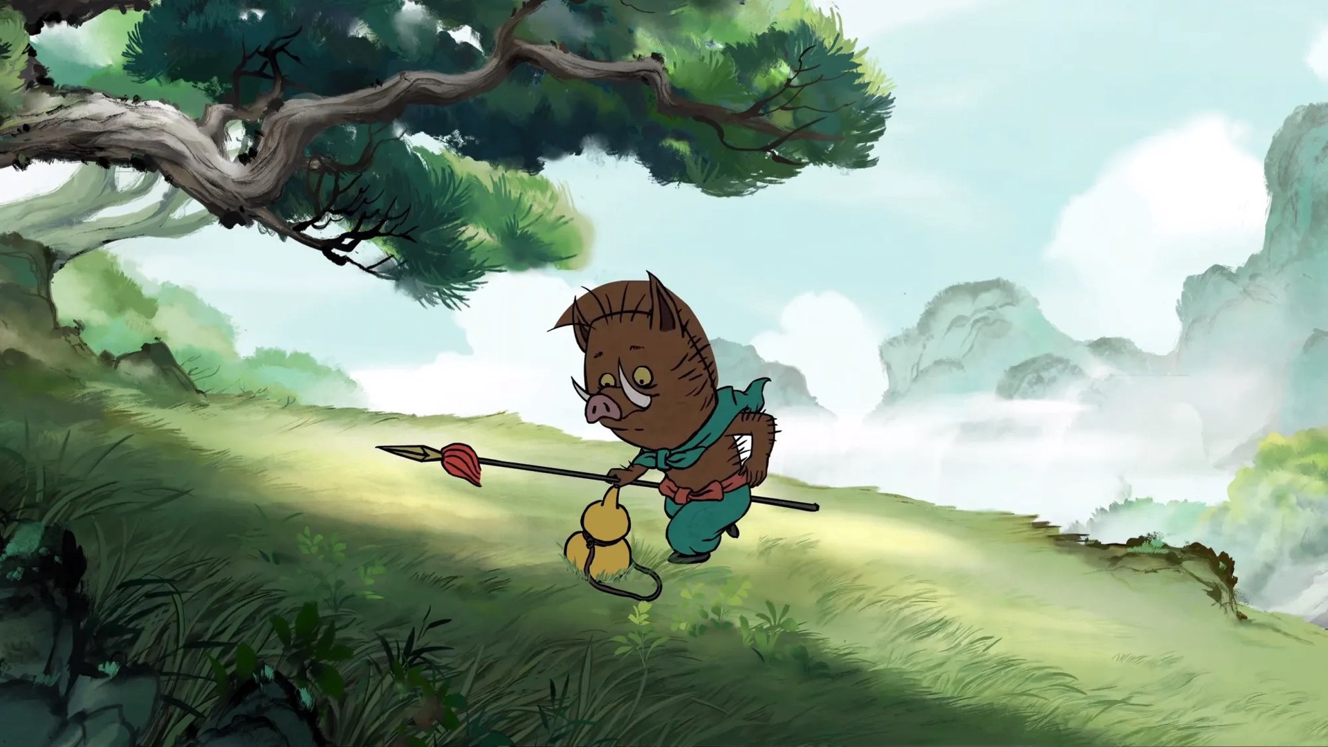 Hinh anh “Tiểu yêu quái núi Lãng Lãng”: Xã hội thu nhỏ qua lăng kính những kẻ vô danh 3