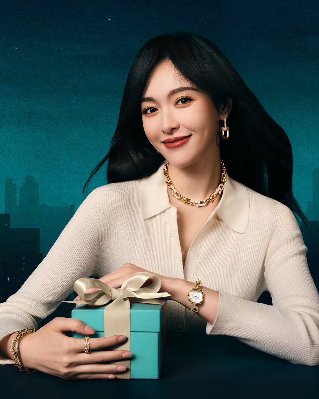 Hinh anh Có Tết 2026: 8 chiến dịch đón Tết Ta của các thương hiệu xa xỉ 1