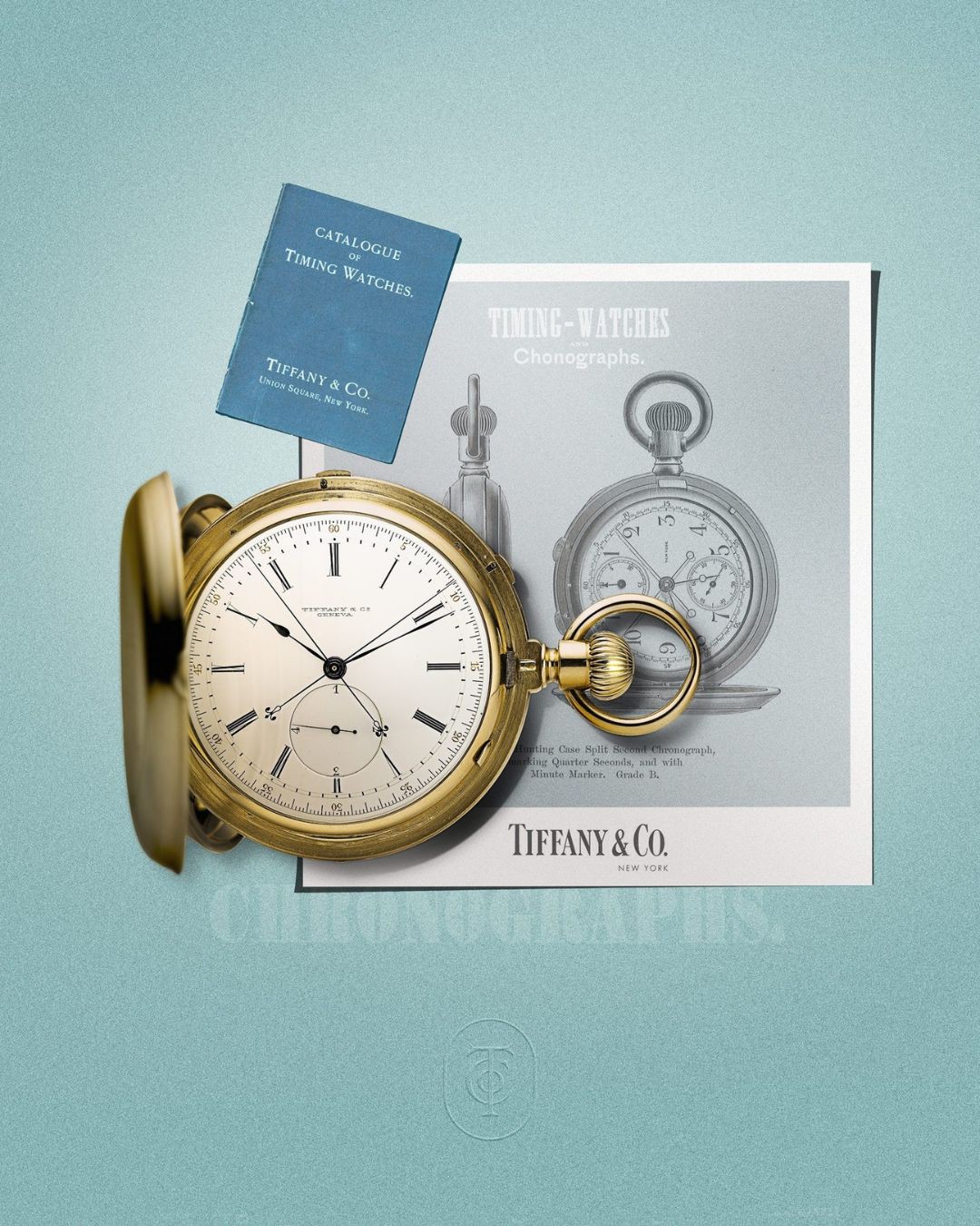 Hinh anh Tiffany & Co. tôn vinh di sản chế tác đồng hồ tại LVMH Watch Week 2026 4