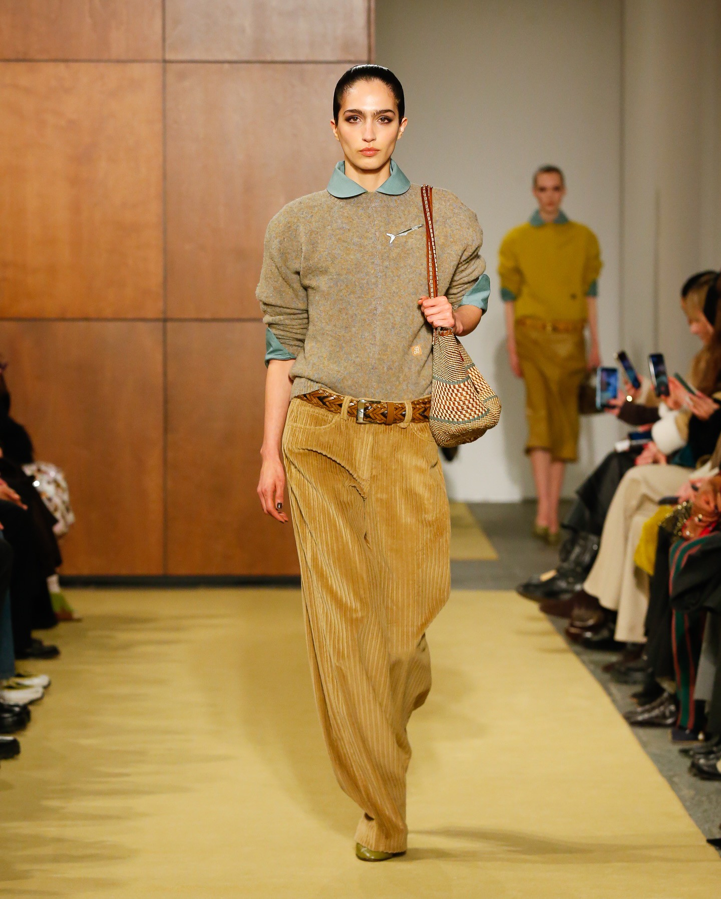 Hinh anh Tory Burch Fall/ Winter 2026: Bàn về sự trường tồn 7