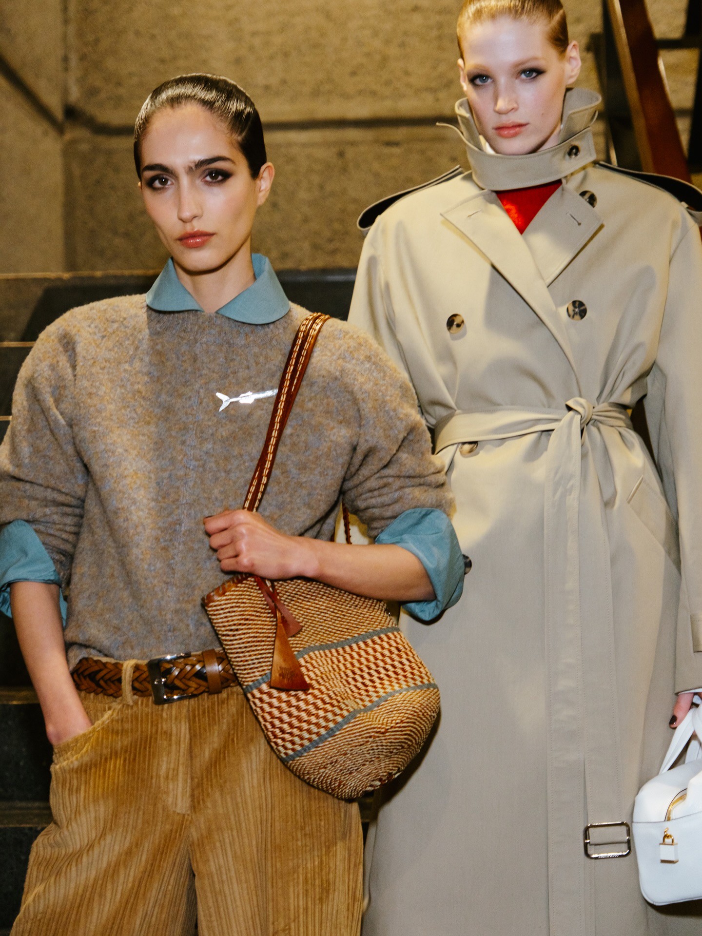 Hinh anh Tory Burch Fall/ Winter 2026: Bàn về sự trường tồn 9