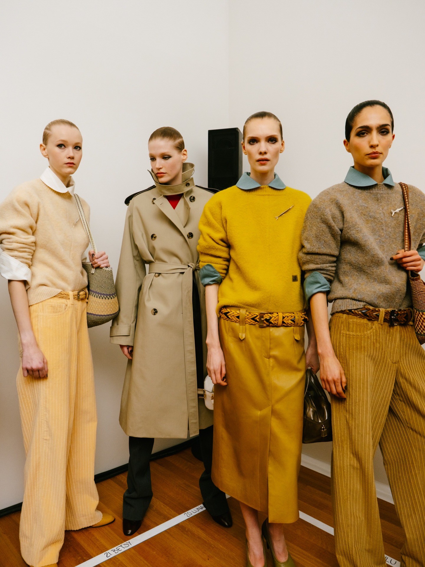 Hinh anh Tory Burch Fall/ Winter 2026: Bàn về sự trường tồn 11