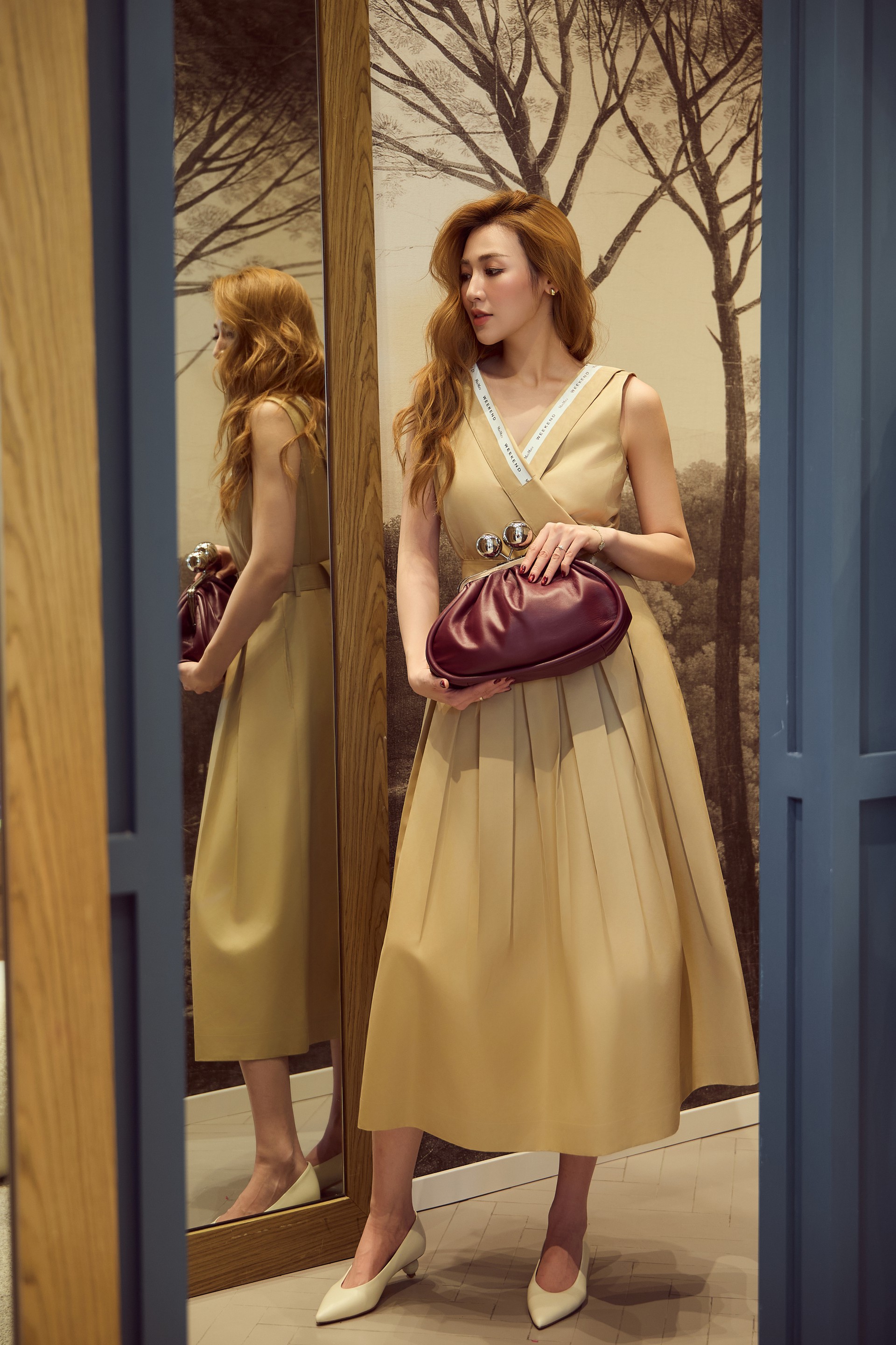 Hinh anh Weekend Max Mara ra mắt cửa hàng mới tại Hanoi Centre 5