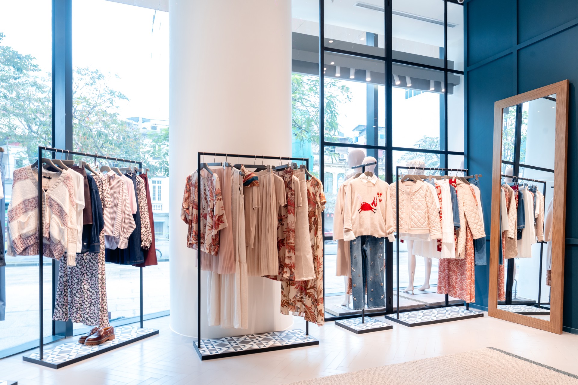 Hinh anh Weekend Max Mara ra mắt cửa hàng mới tại Hanoi Centre 1