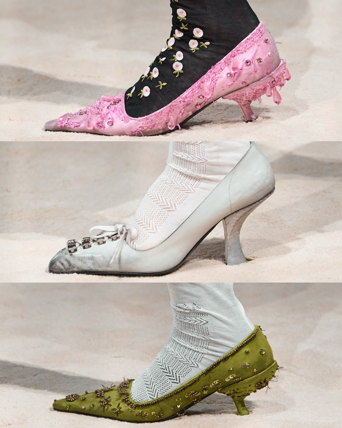 Hinh anh Prada FW 2026: Nghệ thuật layering từ sàn diễn đến đời sống đương đại 18