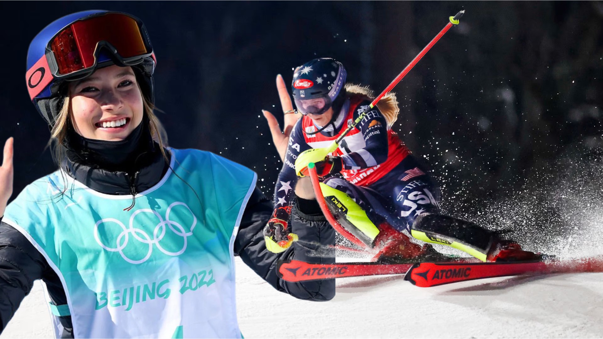 4 nữ vận động viên nổi bật tại Olympic 2026