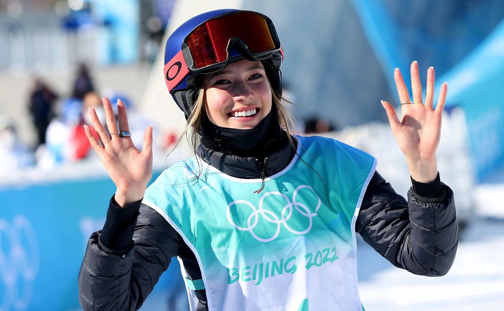 Hinh anh 4 nữ vận động viên nổi bật tại Olympic 2026 3