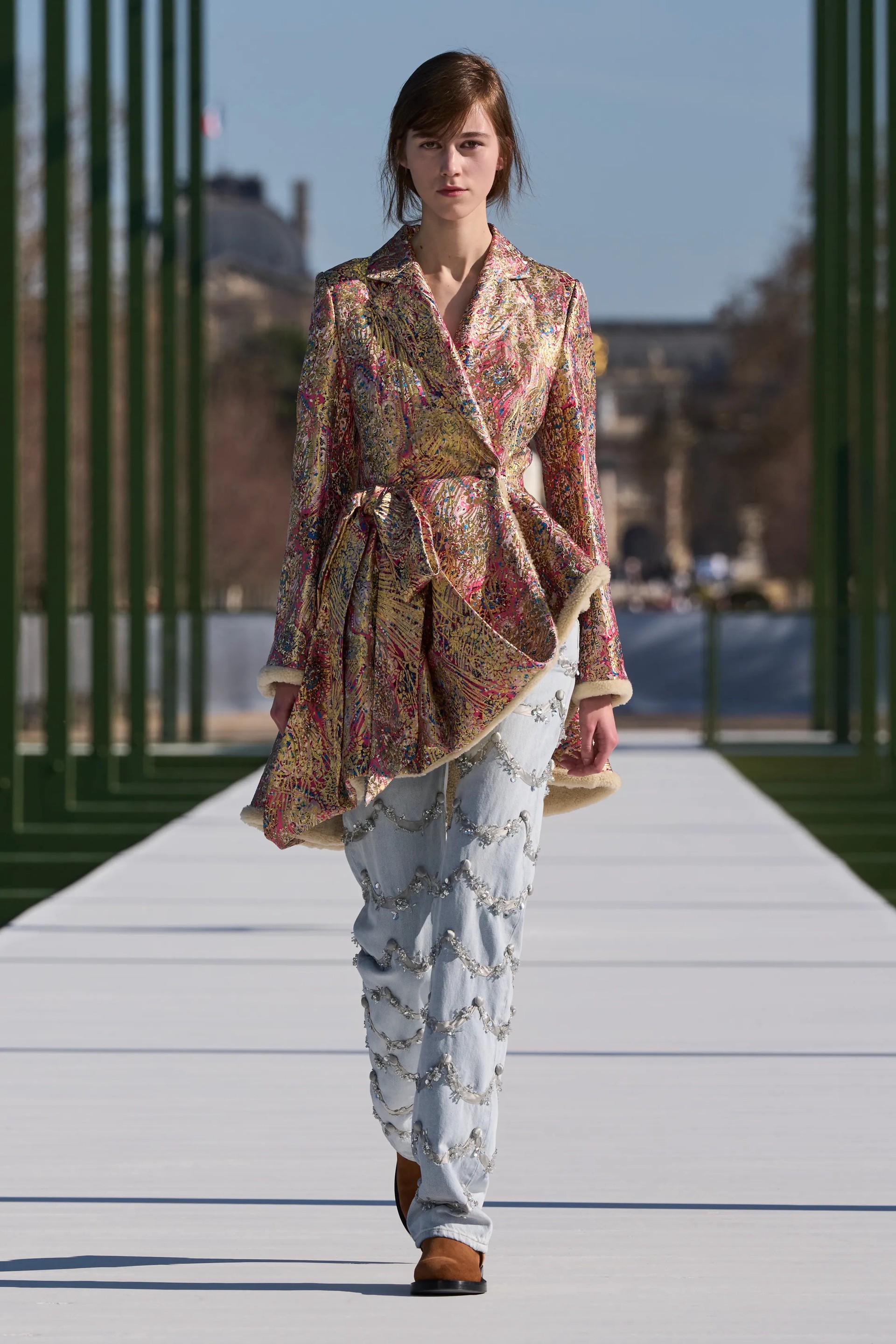 Hinh anh Junon và Venus 1949: Viên ngọc quý của Dior trong nỗi ám ảnh của Jonathan Anderson 18