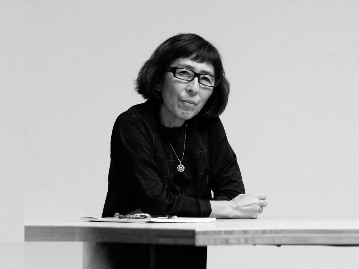 Kiến trúc sư Kazuyo Sejima