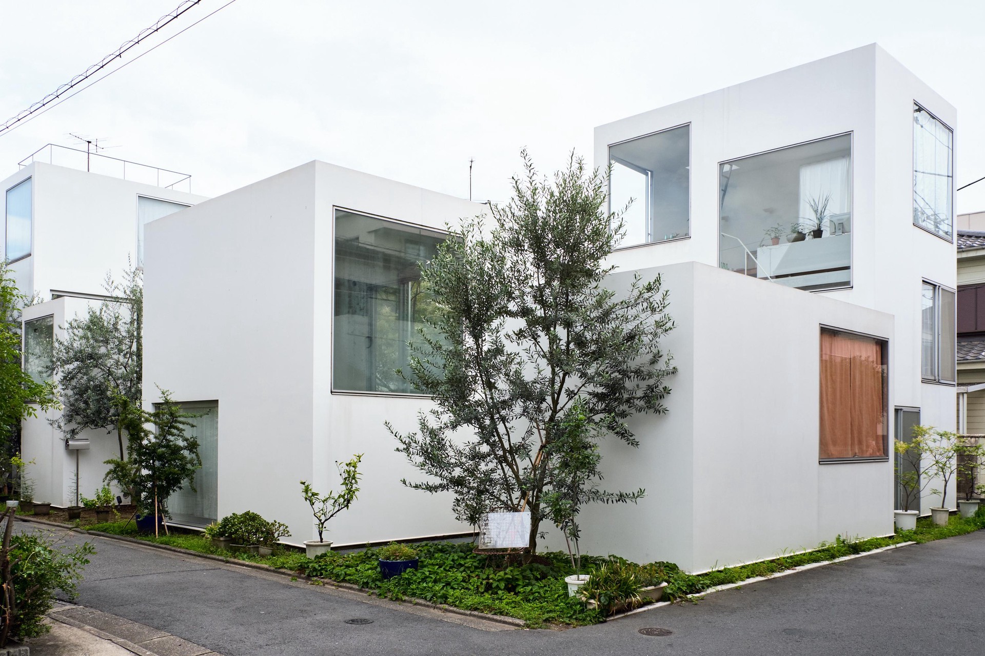Moriyama House