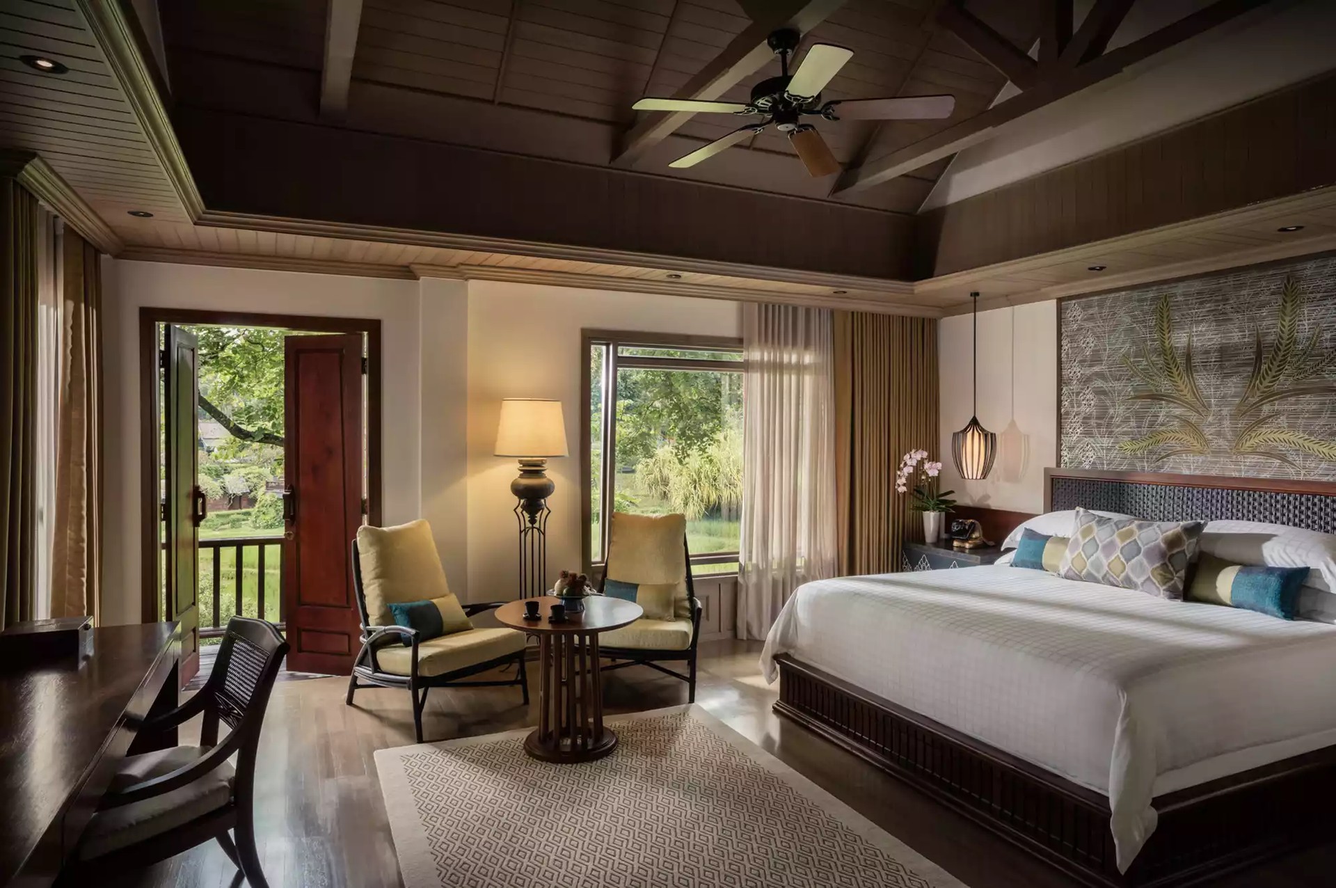 Four Seasons Resort Chiang Mai