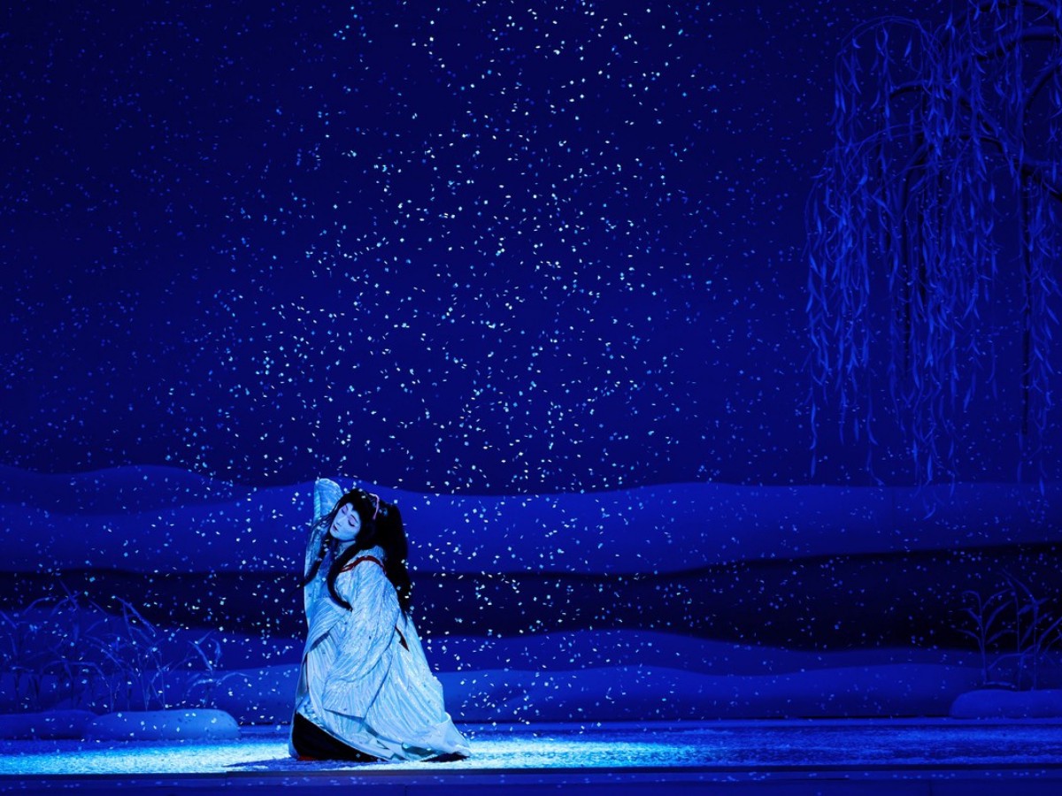 Hinh anh “Quốc bảo” (Kokuho): Giải mã vai trò của các vở kịch Kabuki trong phim 13