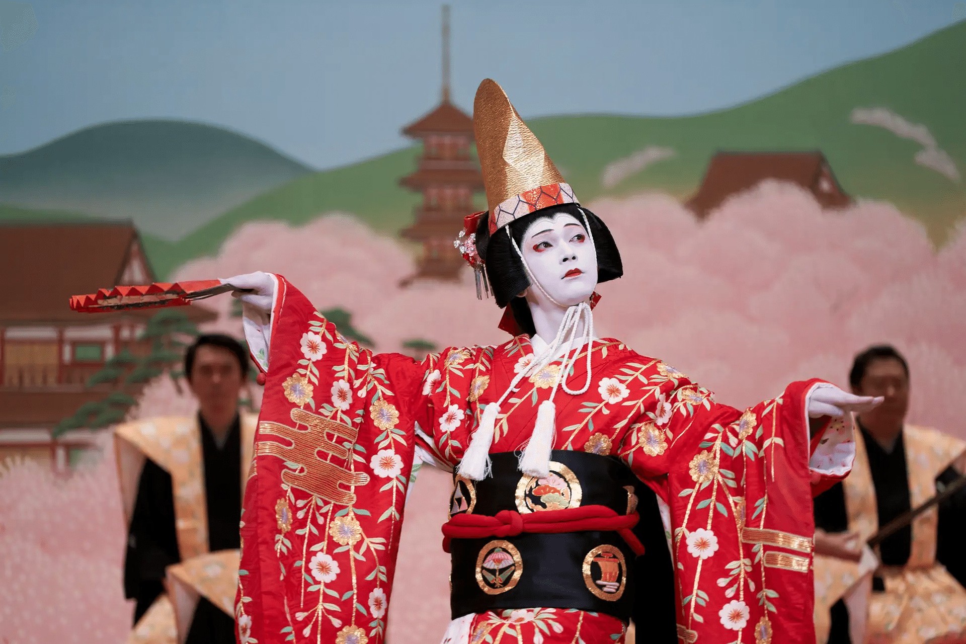 Hinh anh "Kokuho" (Quốc Bảo): Món quà của Thượng đế hay cuộc giao kèo với quỷ dữ? 7